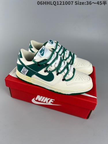 Nike Dunk shoes men low-470