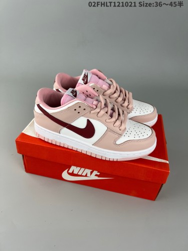 Nike Dunk shoes women low-665