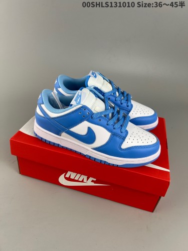 Nike Dunk shoes men low-505