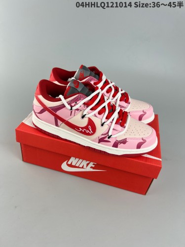 Nike Dunk shoes women low-571