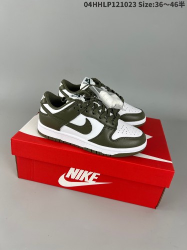 Nike Dunk shoes men low-769