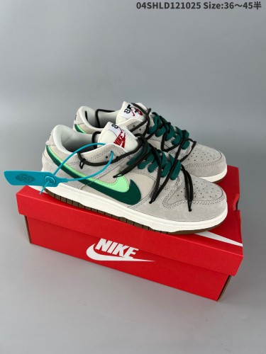 Nike Dunk shoes men low-710