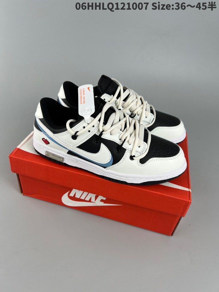 Nike Dunk shoes men low-473