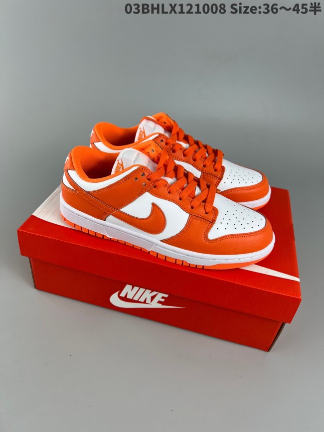 Nike Dunk shoes men low-493