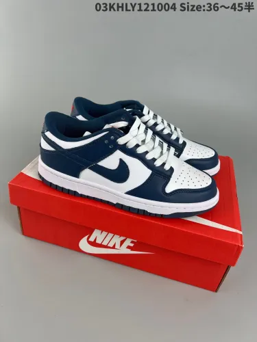Nike Dunk shoes women low-458