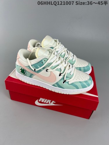 Nike Dunk shoes women low-484