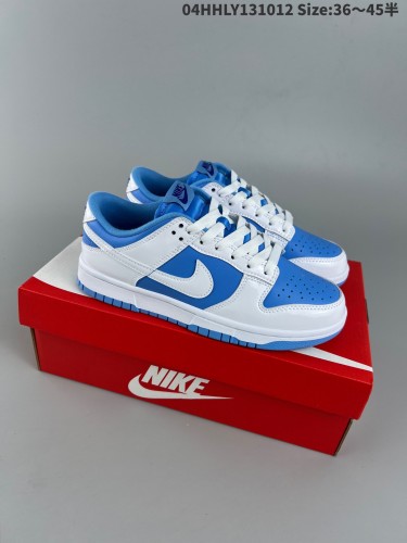 Nike Dunk shoes men low-548