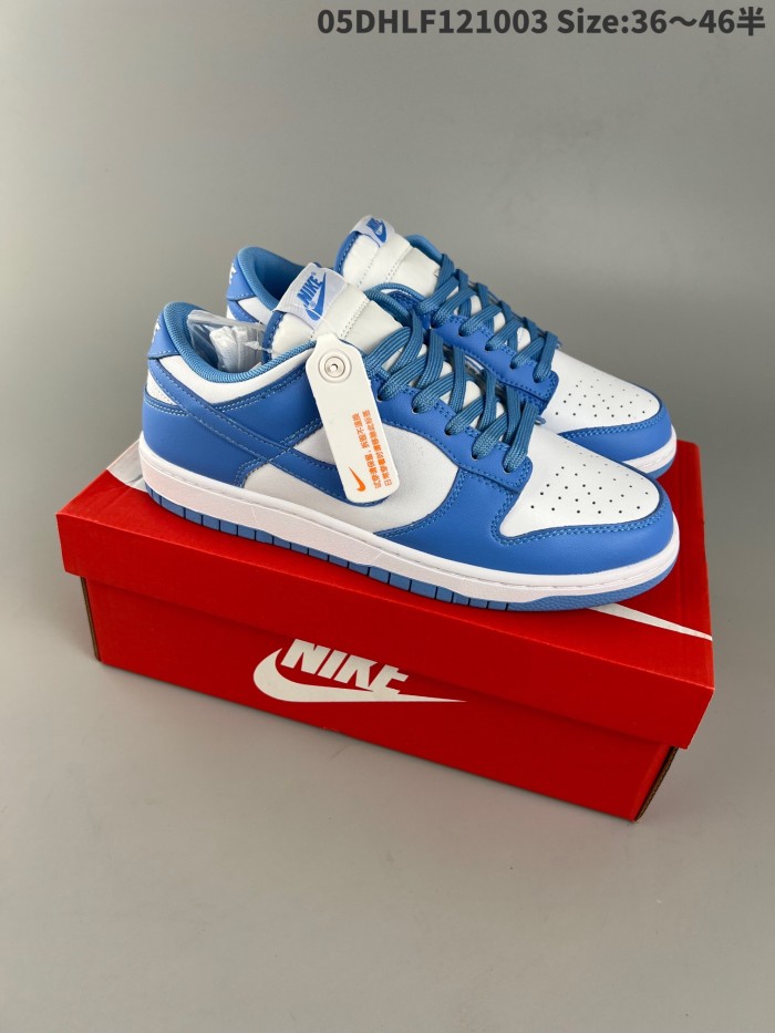 Nike Dunk shoes men low-725