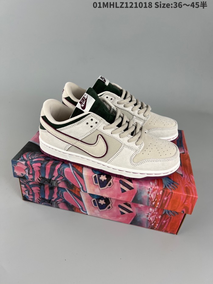 Nike Dunk shoes women low-647