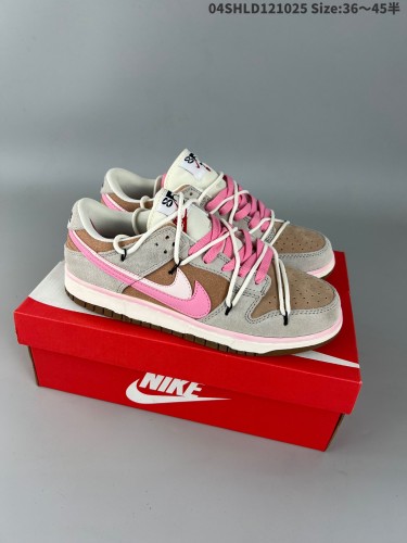 Nike Dunk shoes men low-711