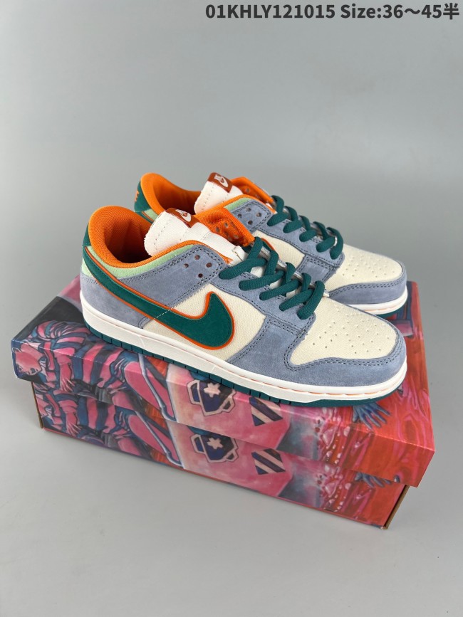 Nike Dunk shoes men low-580