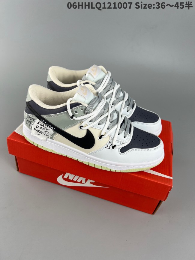 Nike Dunk shoes men low-472