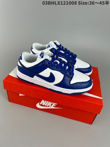 Nike Dunk shoes men low-494