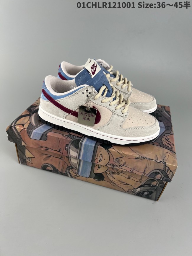 Nike Dunk shoes men low-425