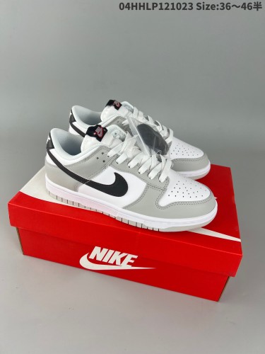 Nike Dunk shoes men low-770