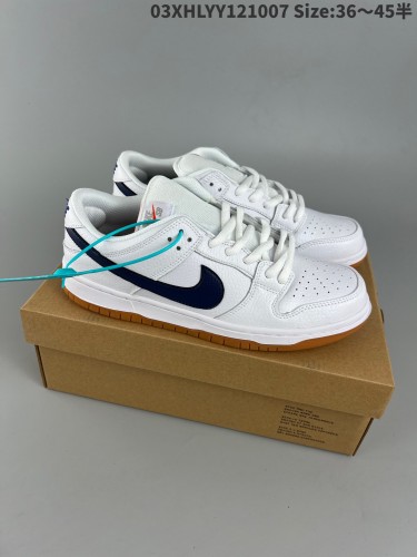 Nike Dunk shoes men low-468