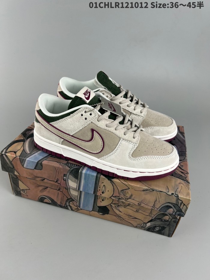 Nike Dunk shoes men low-540
