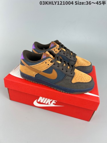 Nike Dunk shoes men low-447