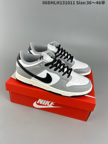 Nike Dunk shoes men low-743