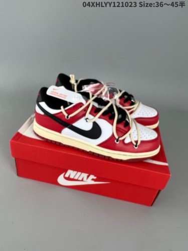 Nike Dunk shoes men low-670