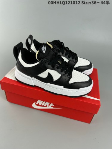 Nike Dunk shoes men low-411