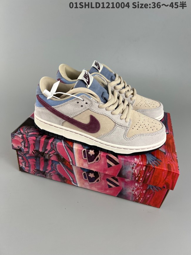 Nike Dunk shoes men low-461