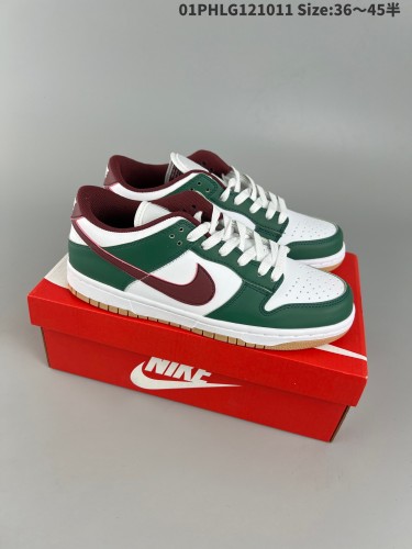 Nike Dunk shoes men low-517