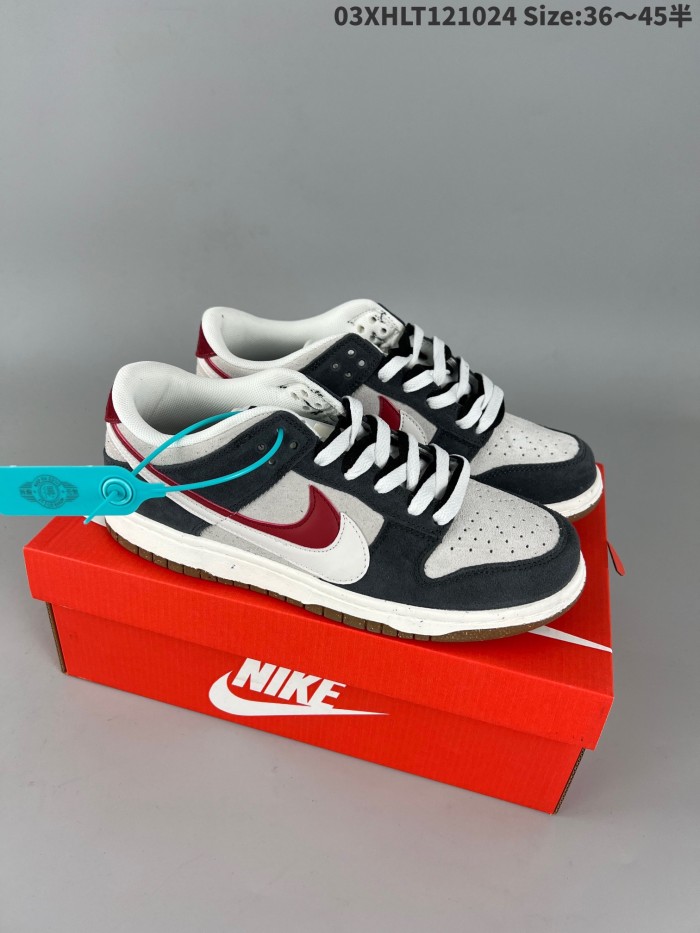 Nike Dunk shoes men low-705