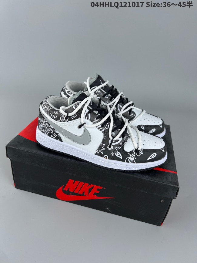 Jordan 1 low shoes AAA Quality-128