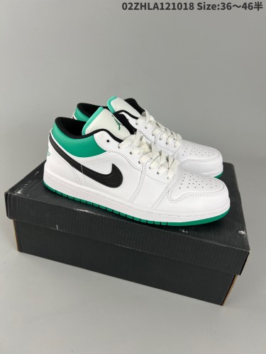 Jordan 1 women shoes AAA-259