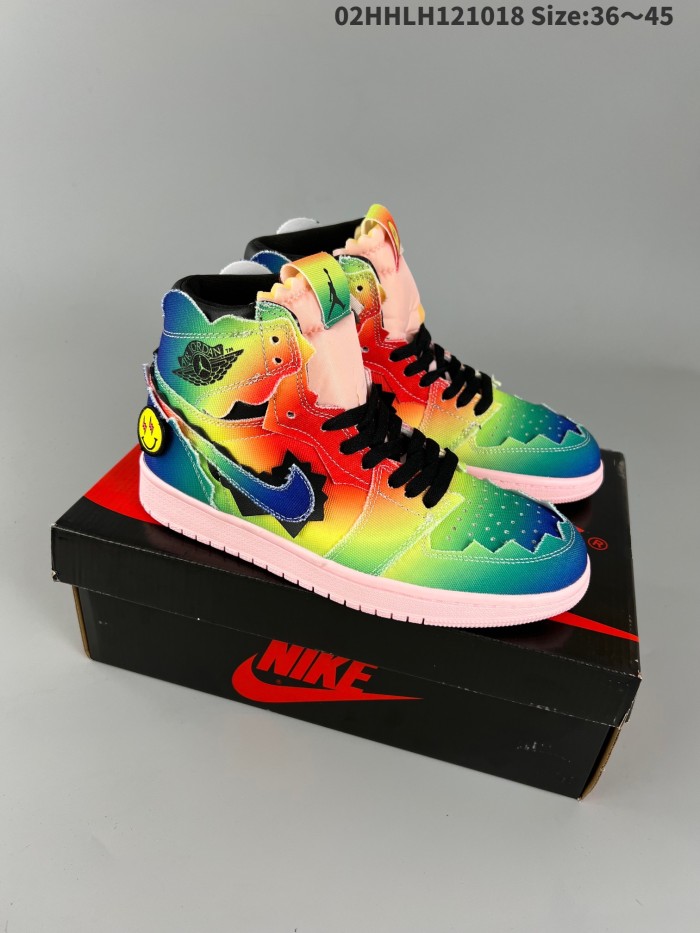 Jordan 1 shoes AAA Quality-371