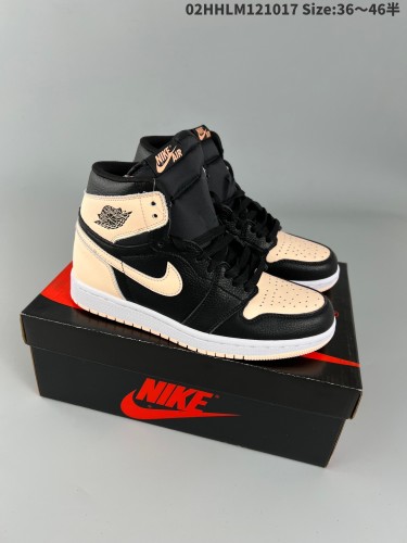 Jordan 1 women shoes AAA-419