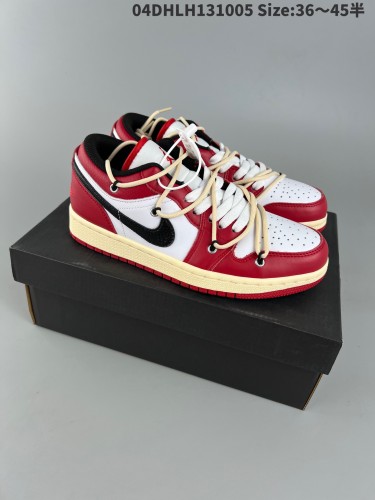Jordan 1 low shoes AAA Quality-102