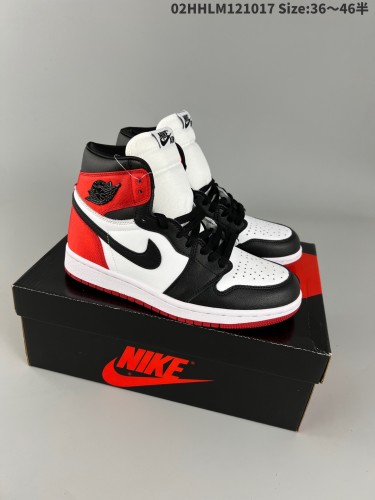 Jordan 1 shoes AAA Quality-437