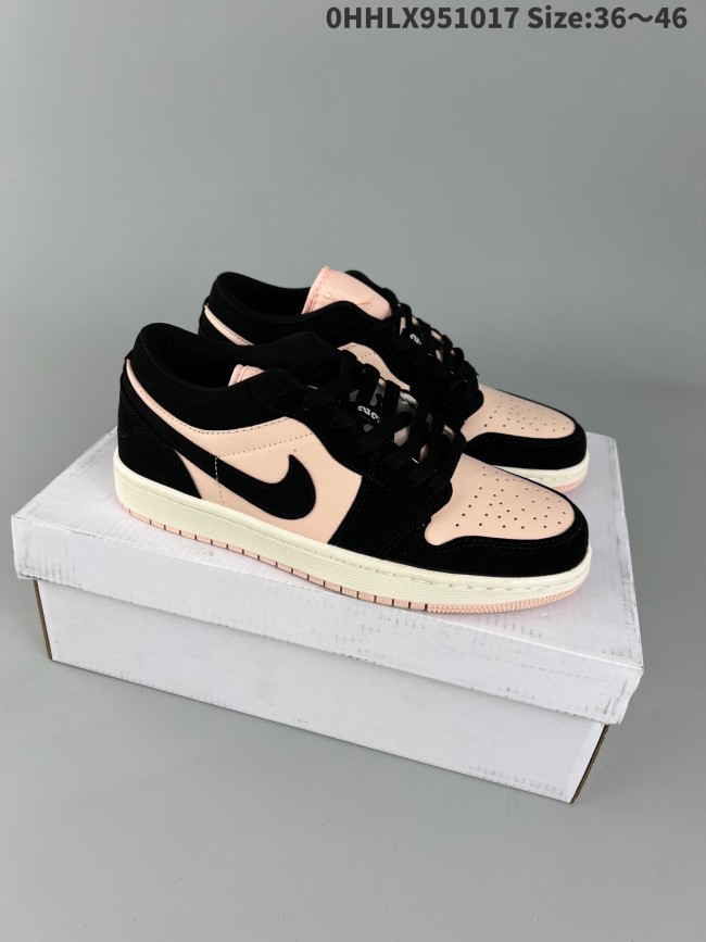 Jordan 1 low shoes AAA Quality-234
