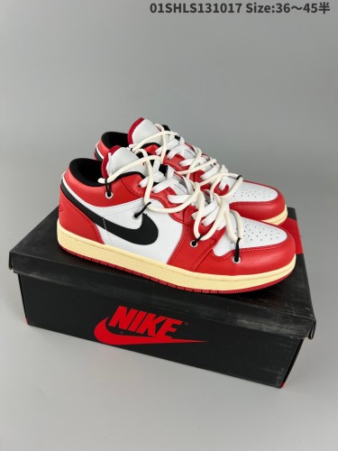 Jordan 1 low shoes AAA Quality-142