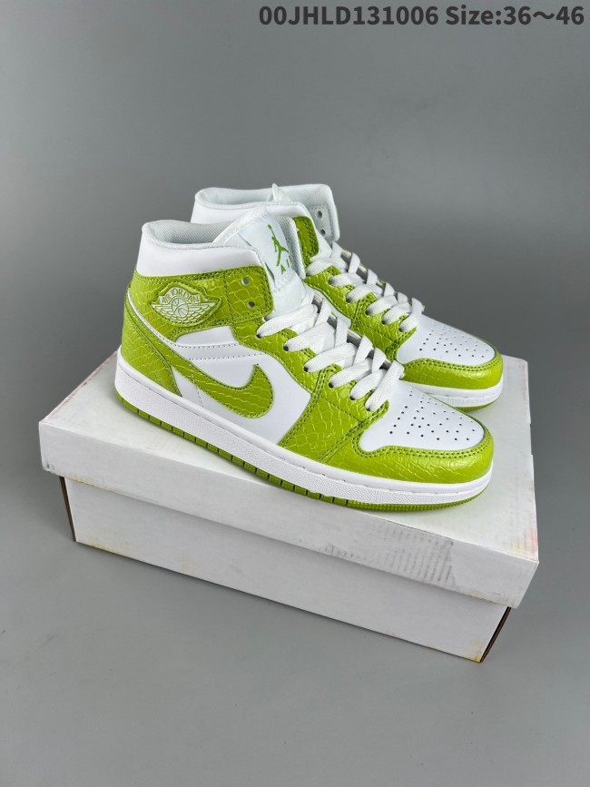 Jordan 1 women shoes AAA-367