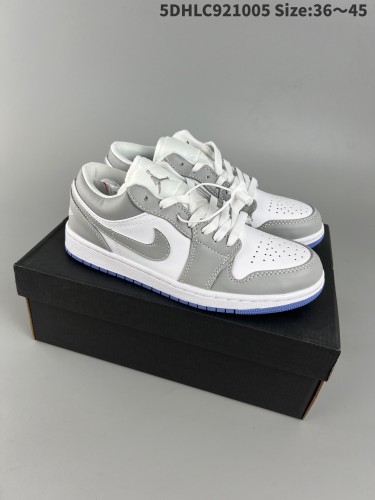 Jordan 1 low shoes AAA Quality-094