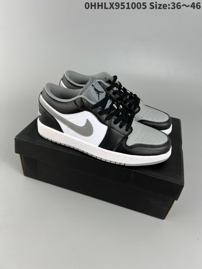 Jordan 1 low shoes AAA Quality-172