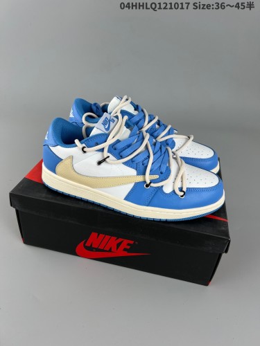 Jordan 1 low shoes AAA Quality-131
