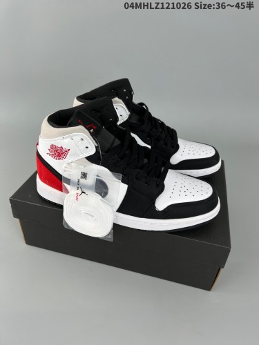 Jordan 1 shoes AAA Quality-384