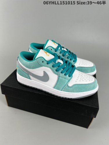 Jordan 1 low shoes AAA Quality-303