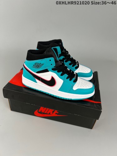 Jordan 1 shoes AAA Quality-459