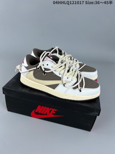 Jordan 1 low shoes AAA Quality-134