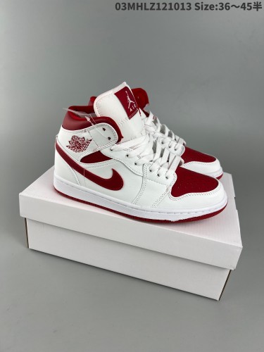Jordan 1 shoes AAA Quality-357