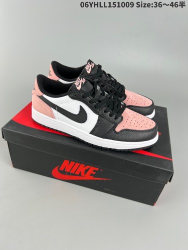 Jordan 1 low shoes AAA Quality-192