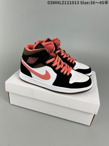 Jordan 1 shoes AAA Quality-358