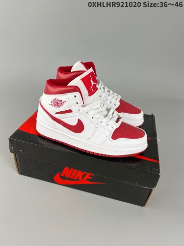 Jordan 1 shoes AAA Quality-455