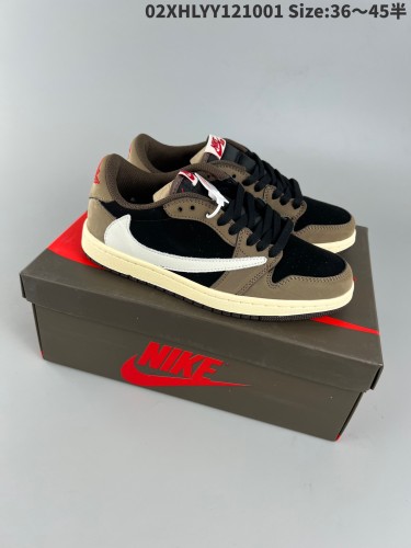 Jordan 1 low shoes AAA Quality-089