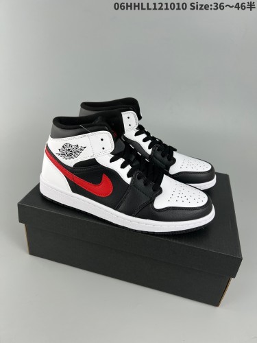 Jordan 1 shoes AAA Quality-401